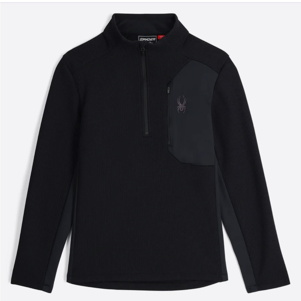 Spyder BANDIT HALF ZIP